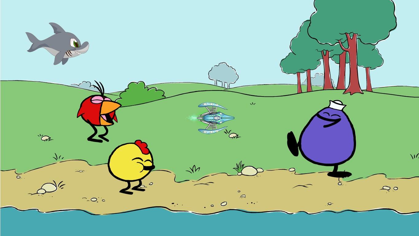 Peep: Dance with Friends