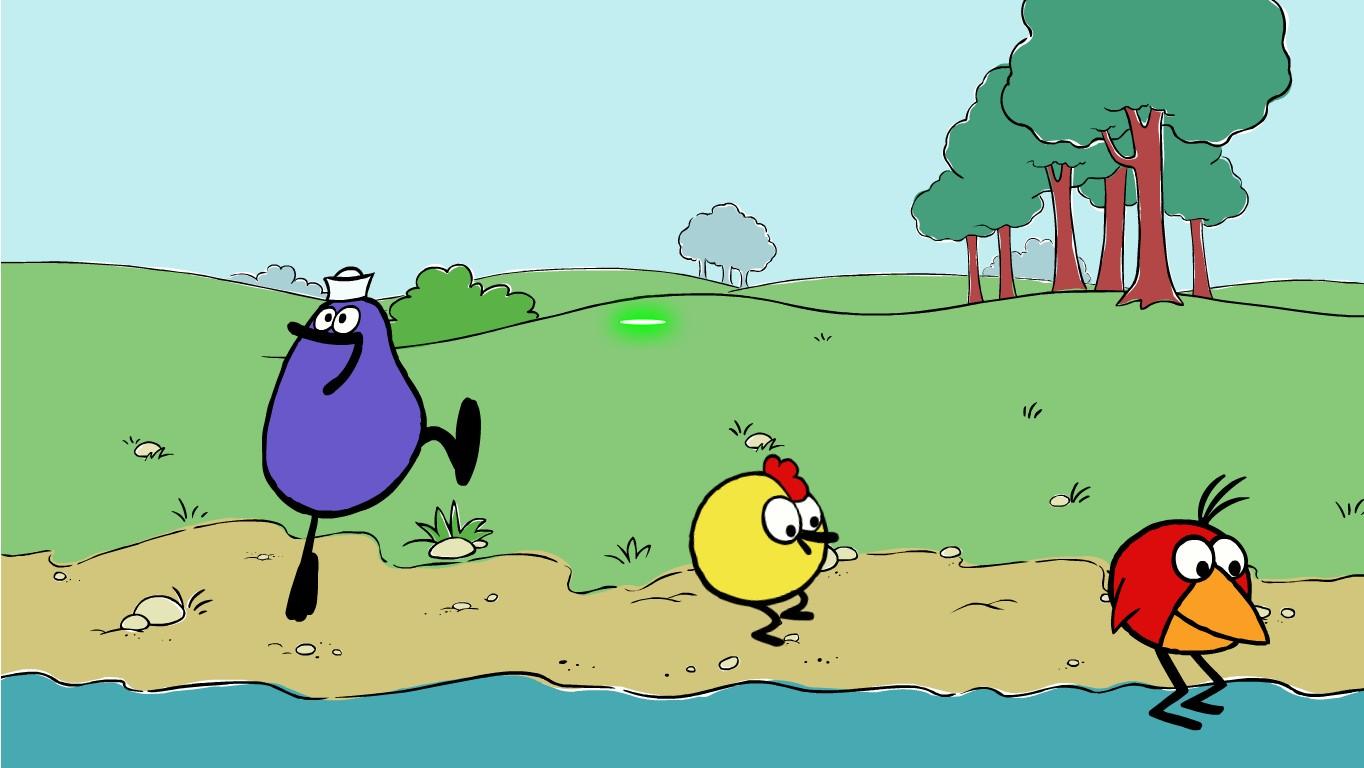 Peep: Dance with Friends