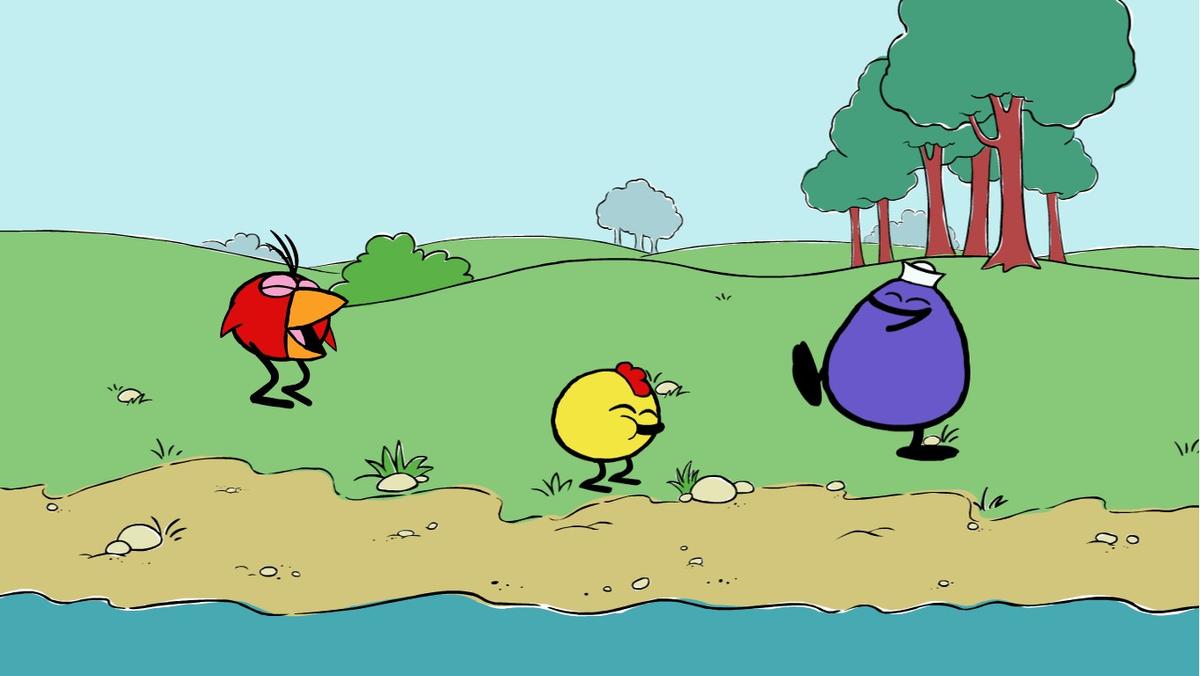 Peep: Dance with Friends