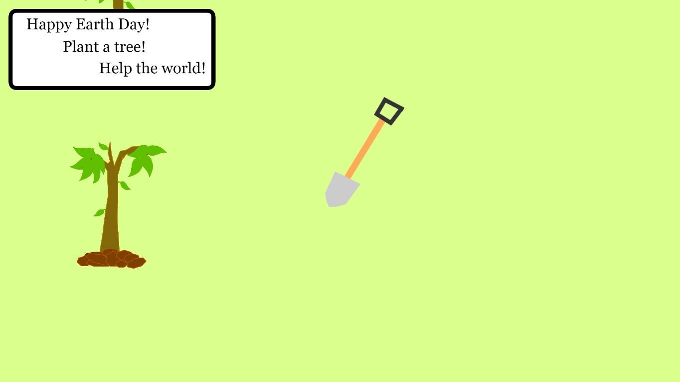 Plant Trees!