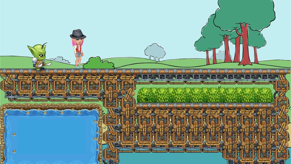 Peep: Dance with Friends