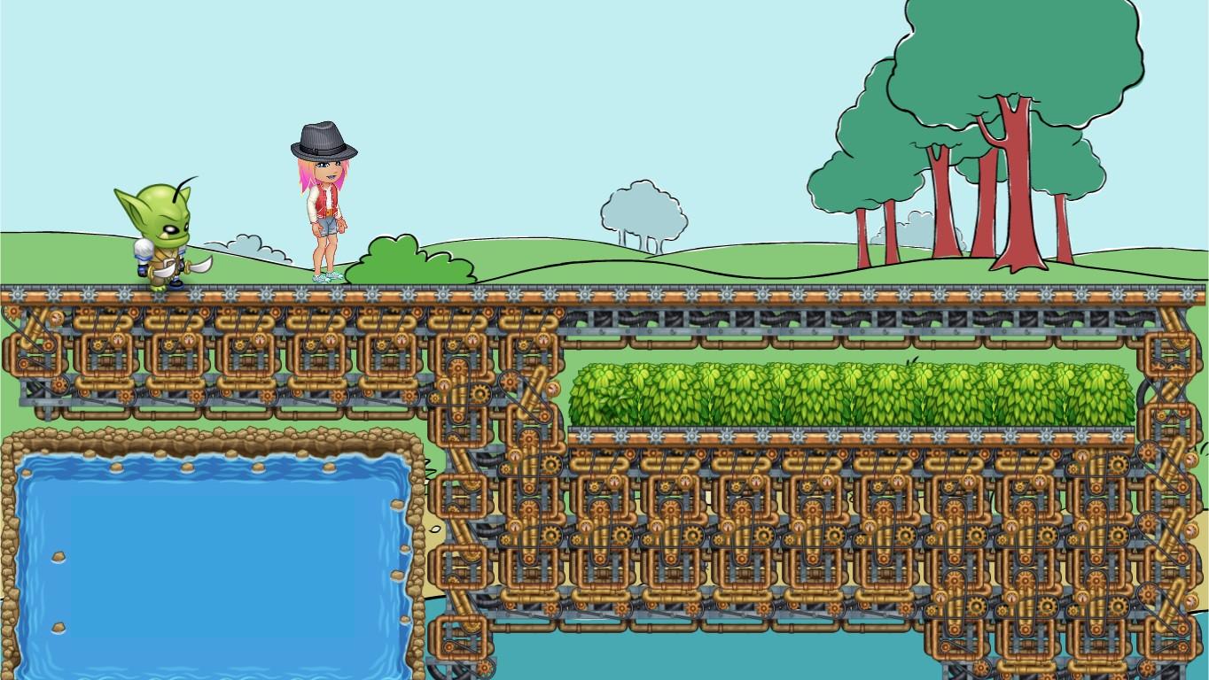 Peep: Dance with Friends