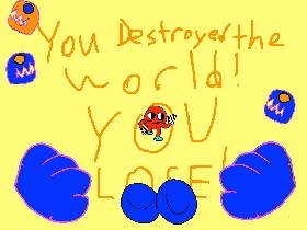 boss battle 2! BAD 1