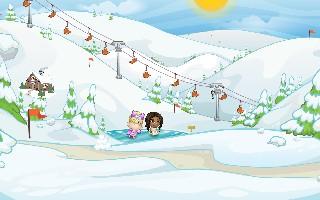 snow of winter
