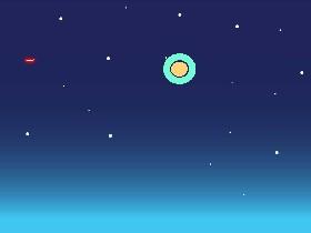 Planet Space 1