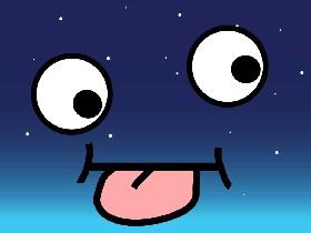 Googly Eyes 1 space