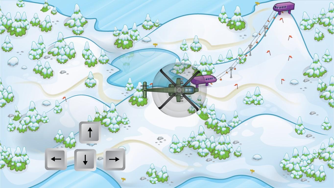 heliDirection Keys