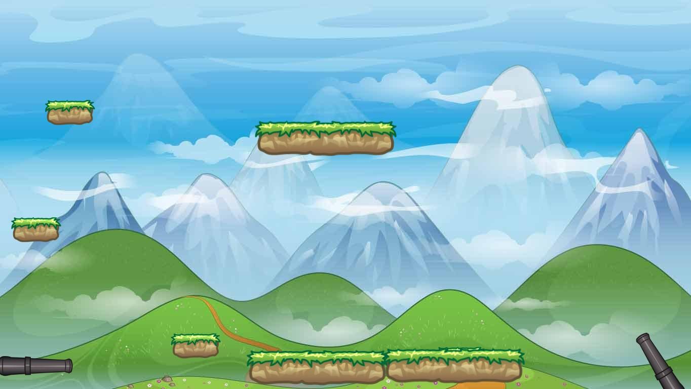 Physics Cannon 2-Player