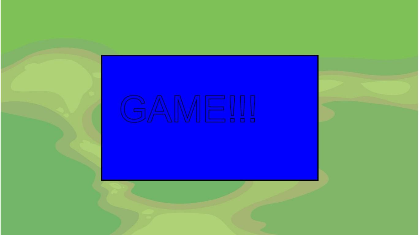 Create a Game