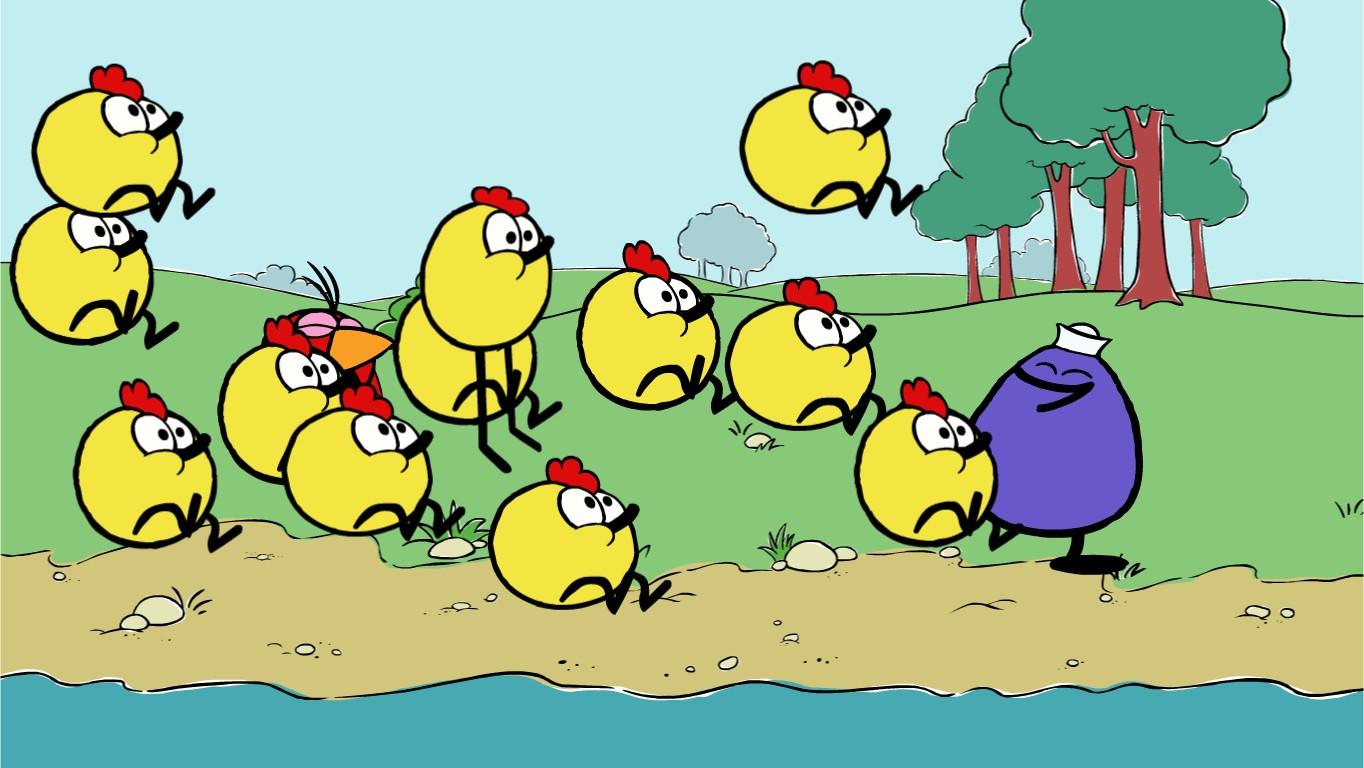 Peep: Dance with Friends