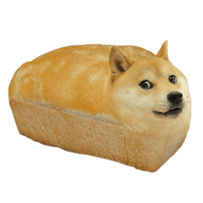 Doge Bread spin draw 1