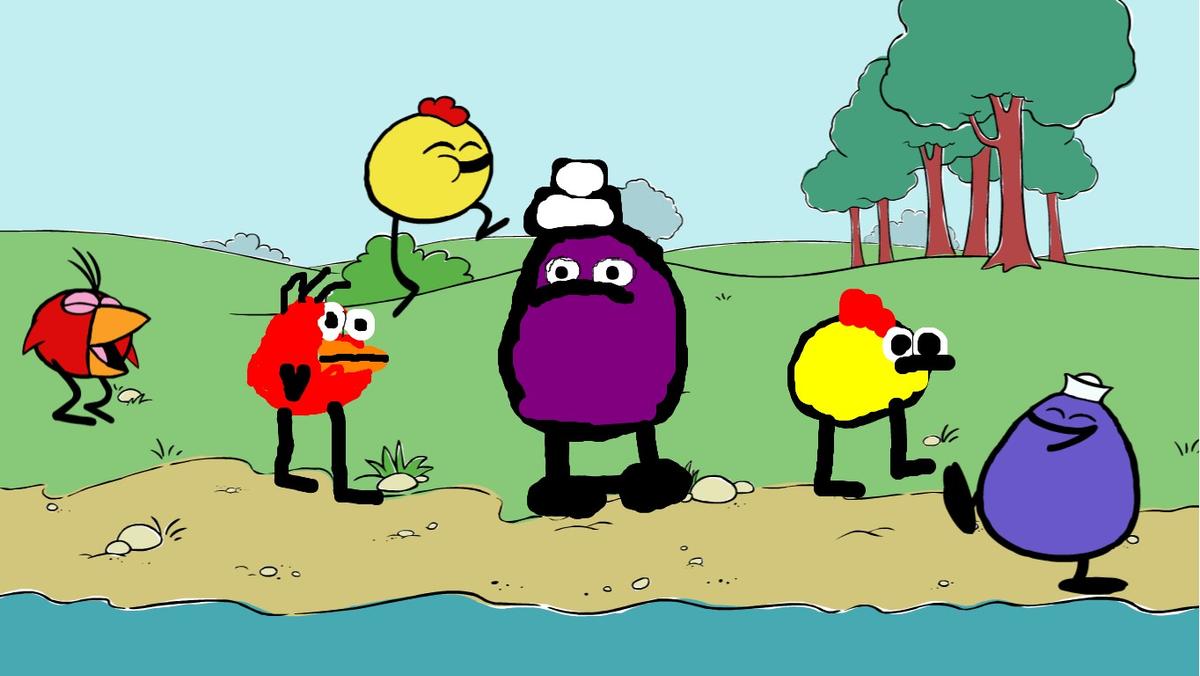 Peep: Dance with Friends