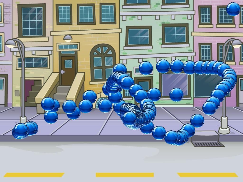 Spin Draw