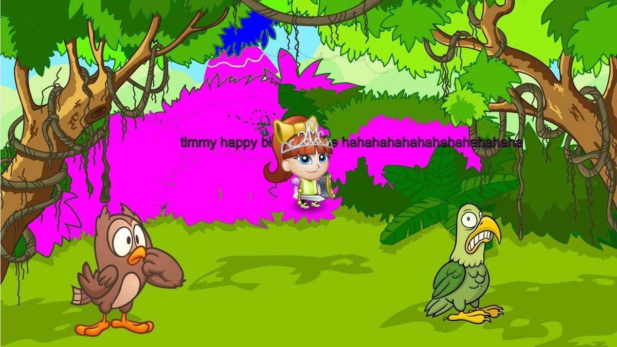 timmy clue