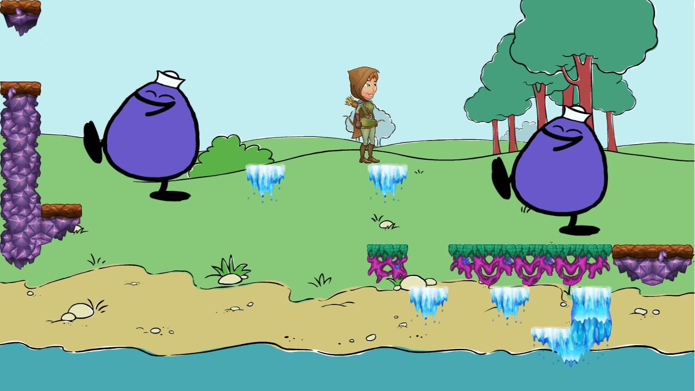 Peep: Dance with Friends