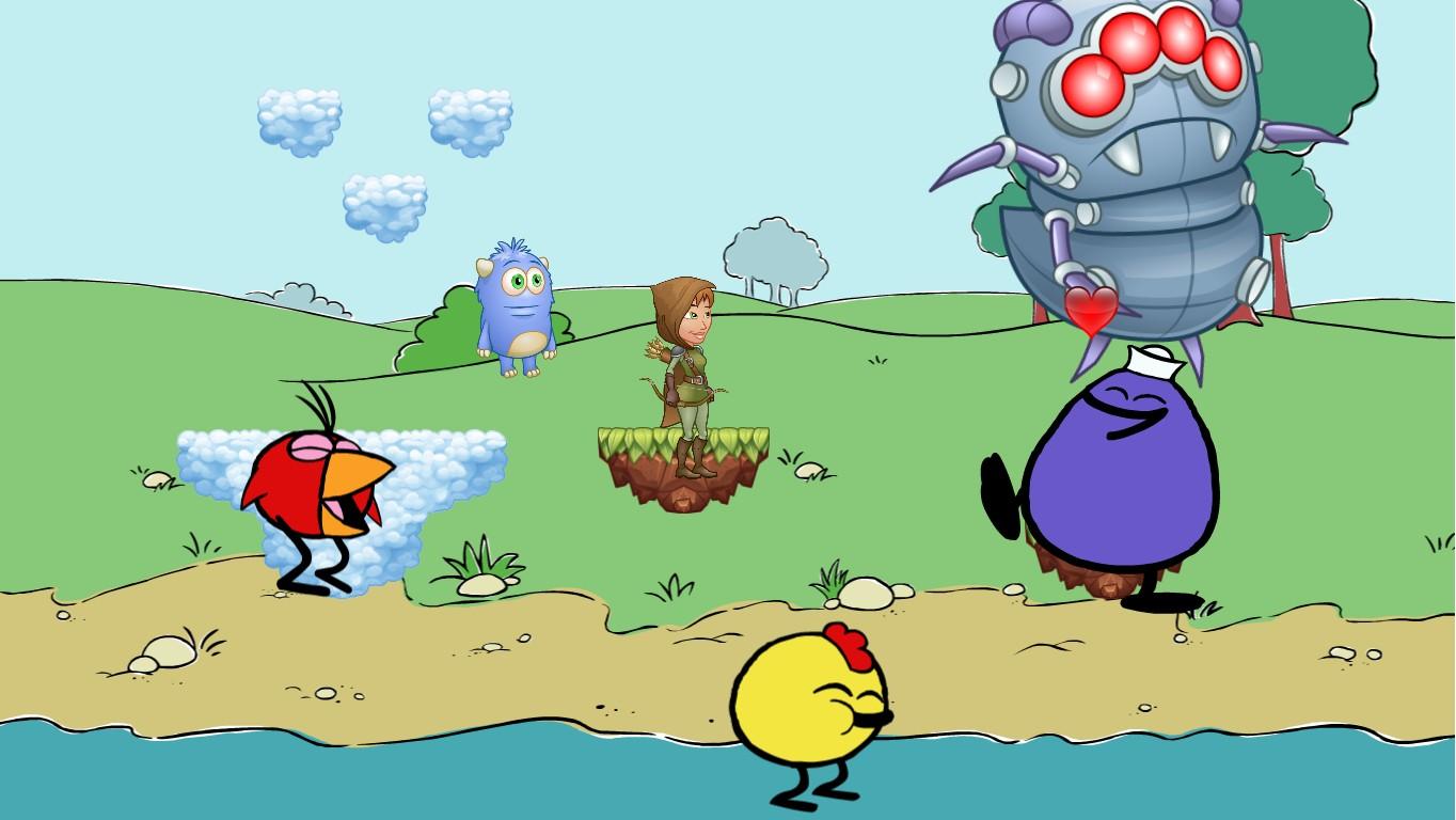 Peep: Dance with Friends