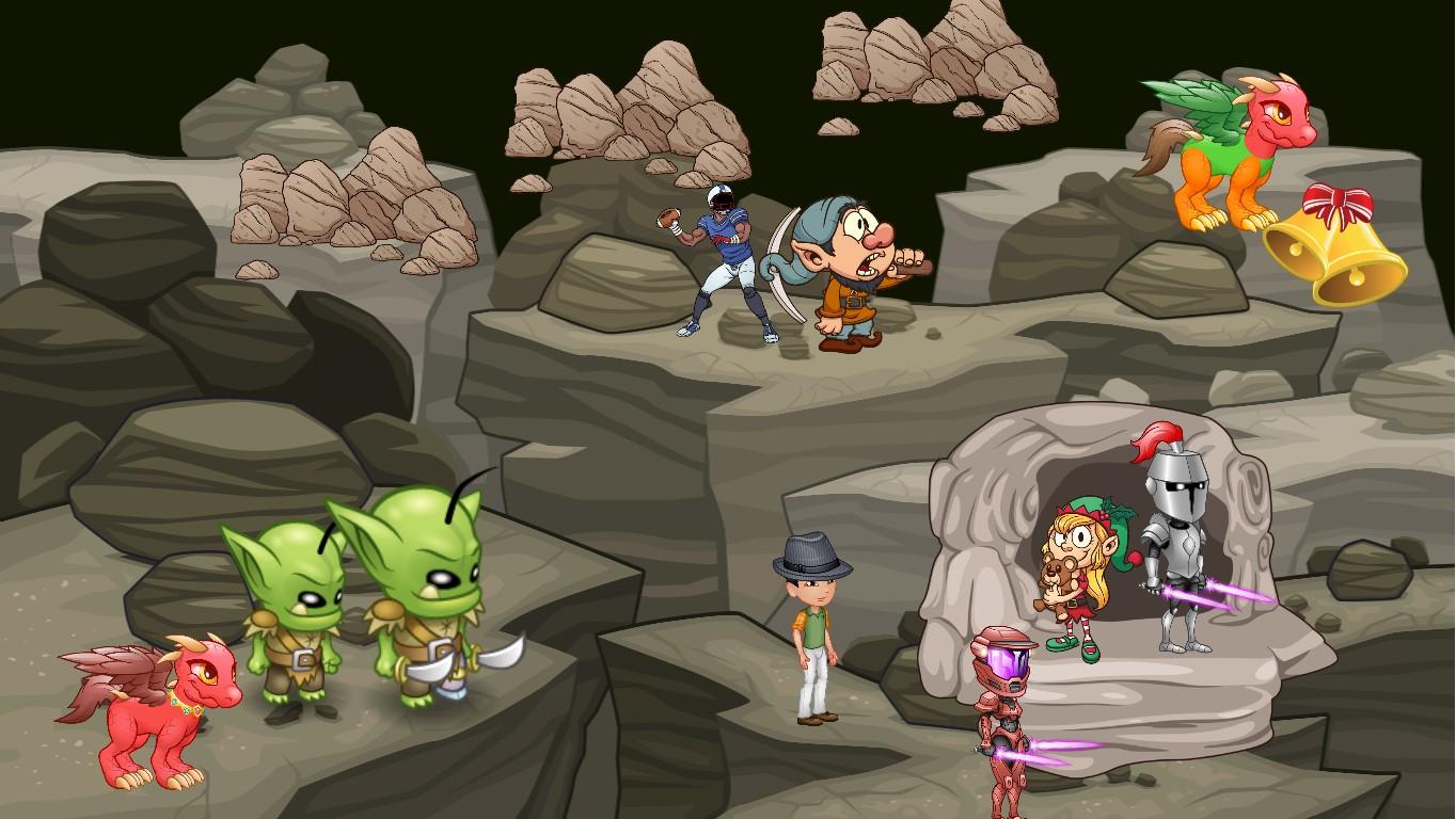 Multiplication Escape