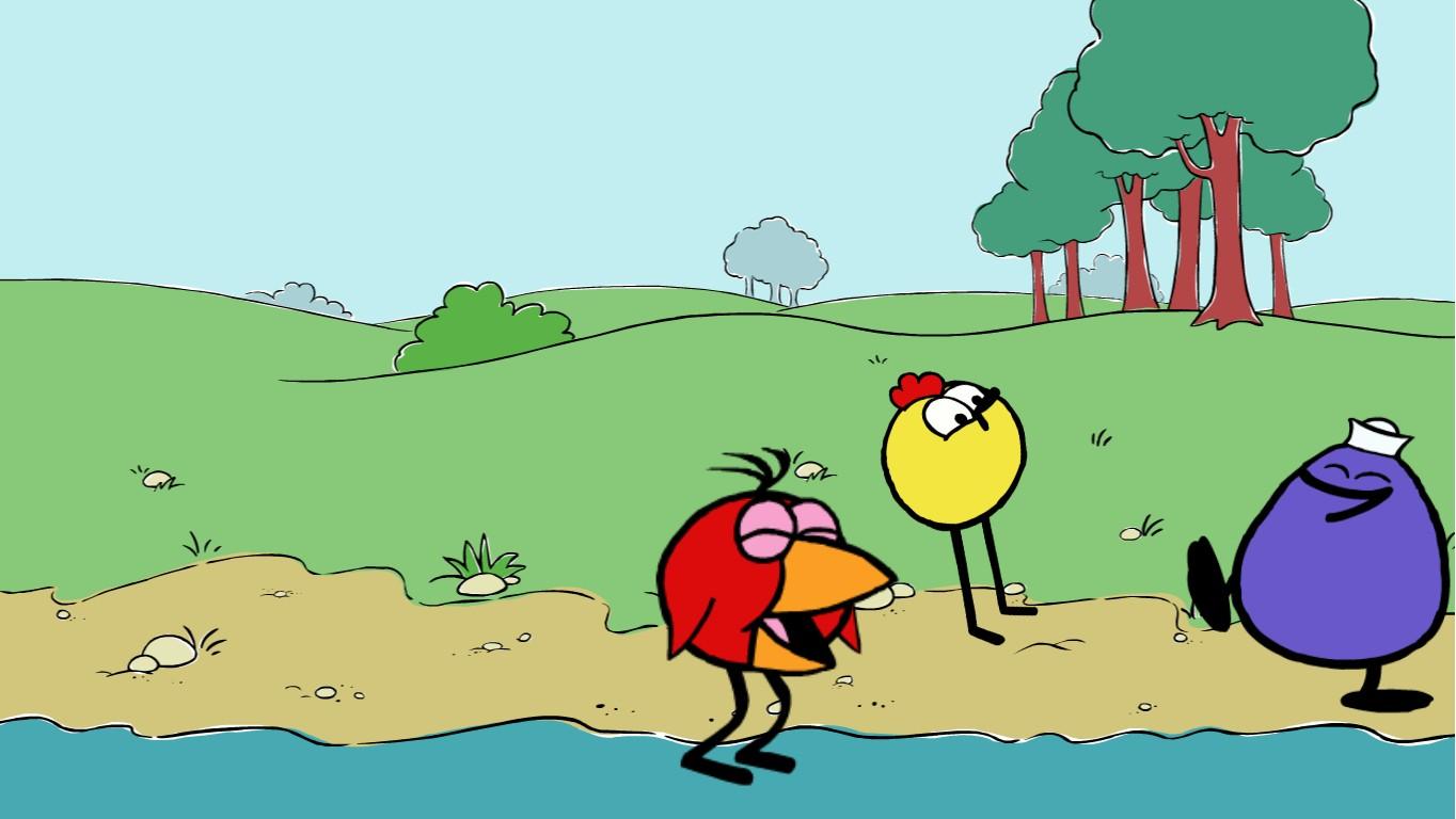 Peep: Dance with Friends