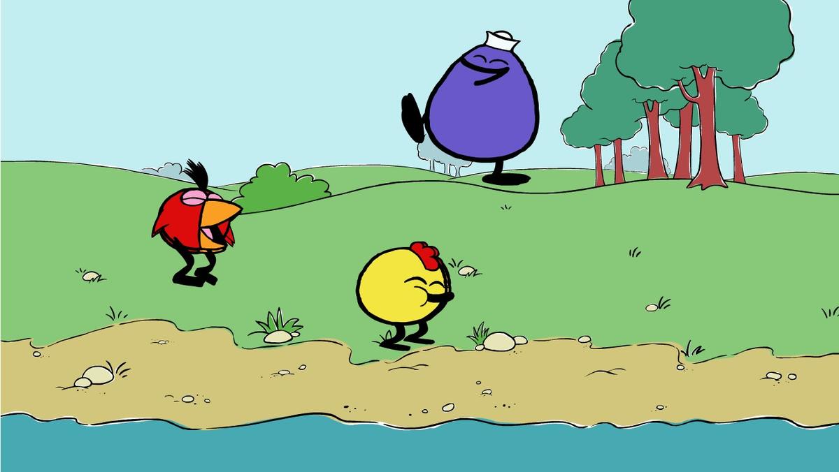 Peep: Dance with Friends