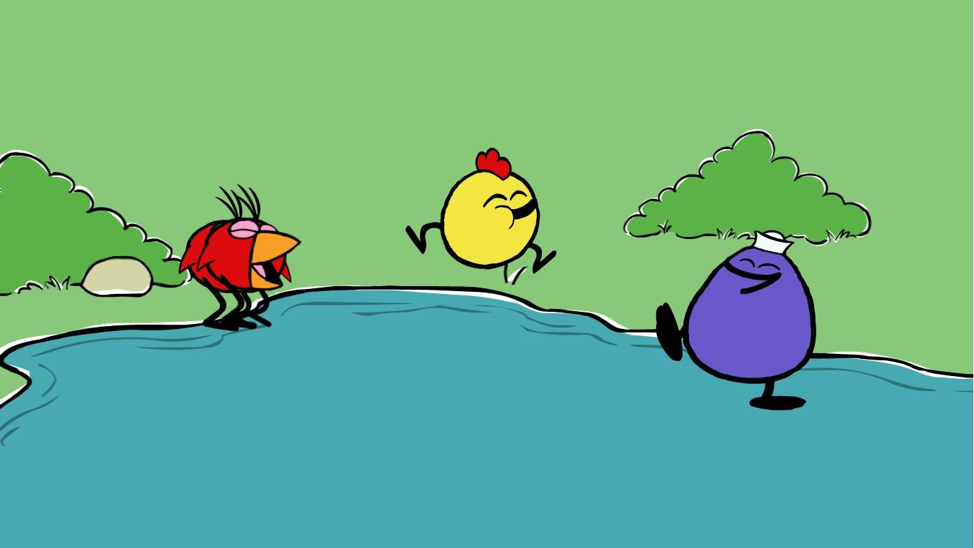 Peep: Dance with Friends