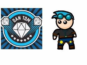 My dantdm project