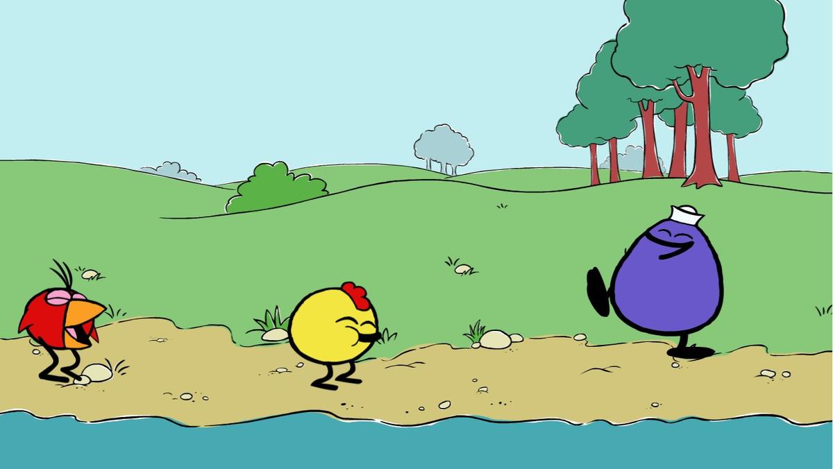 Peep: Dance with Friends