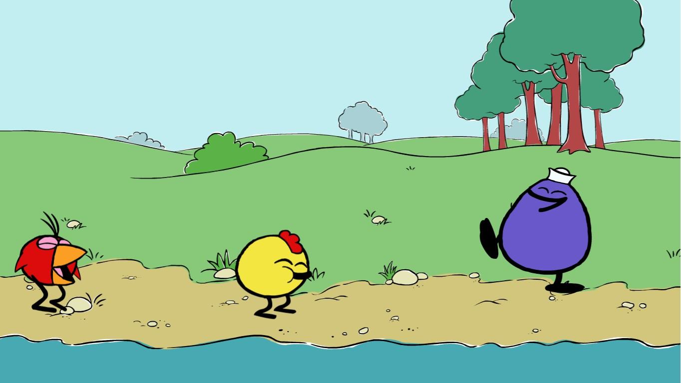 Peep: Dance with Friends