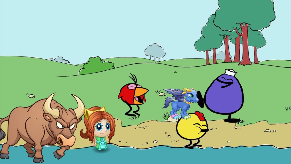 Peep: Dance with Friends