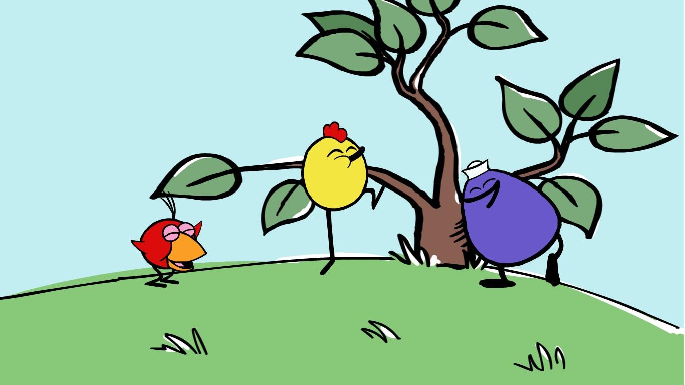 Peep: Dance with Friends