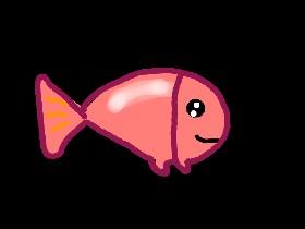 How to draw a Fishy! 1