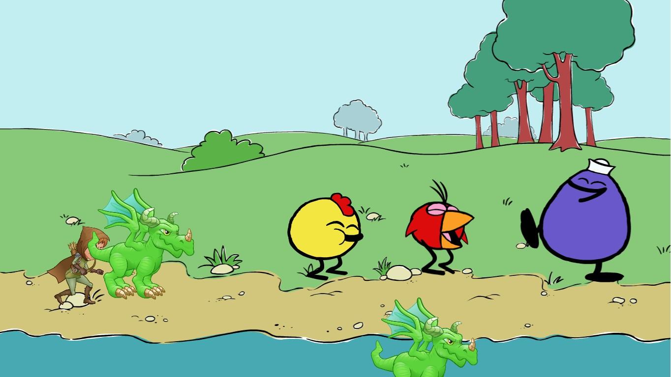 Peep: Dance with Friends