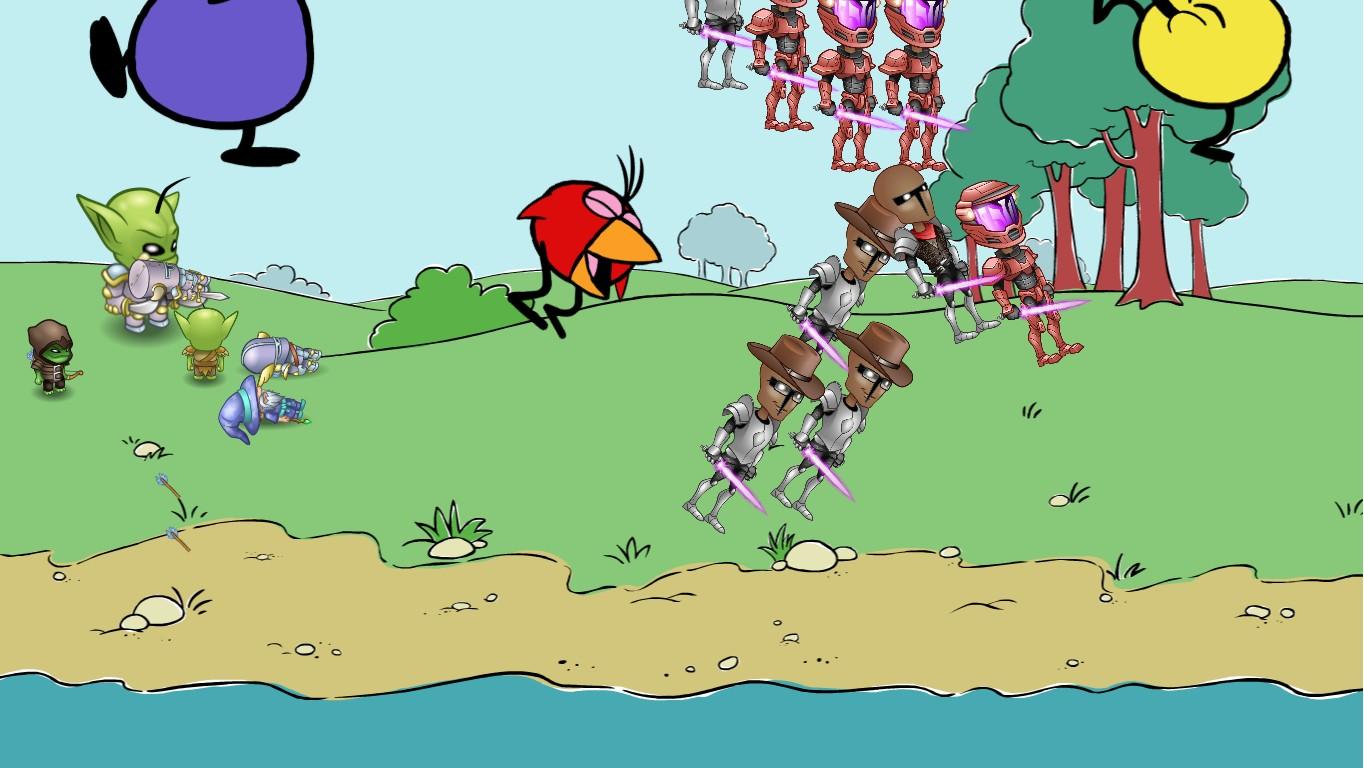 Peep: Dance with Friends