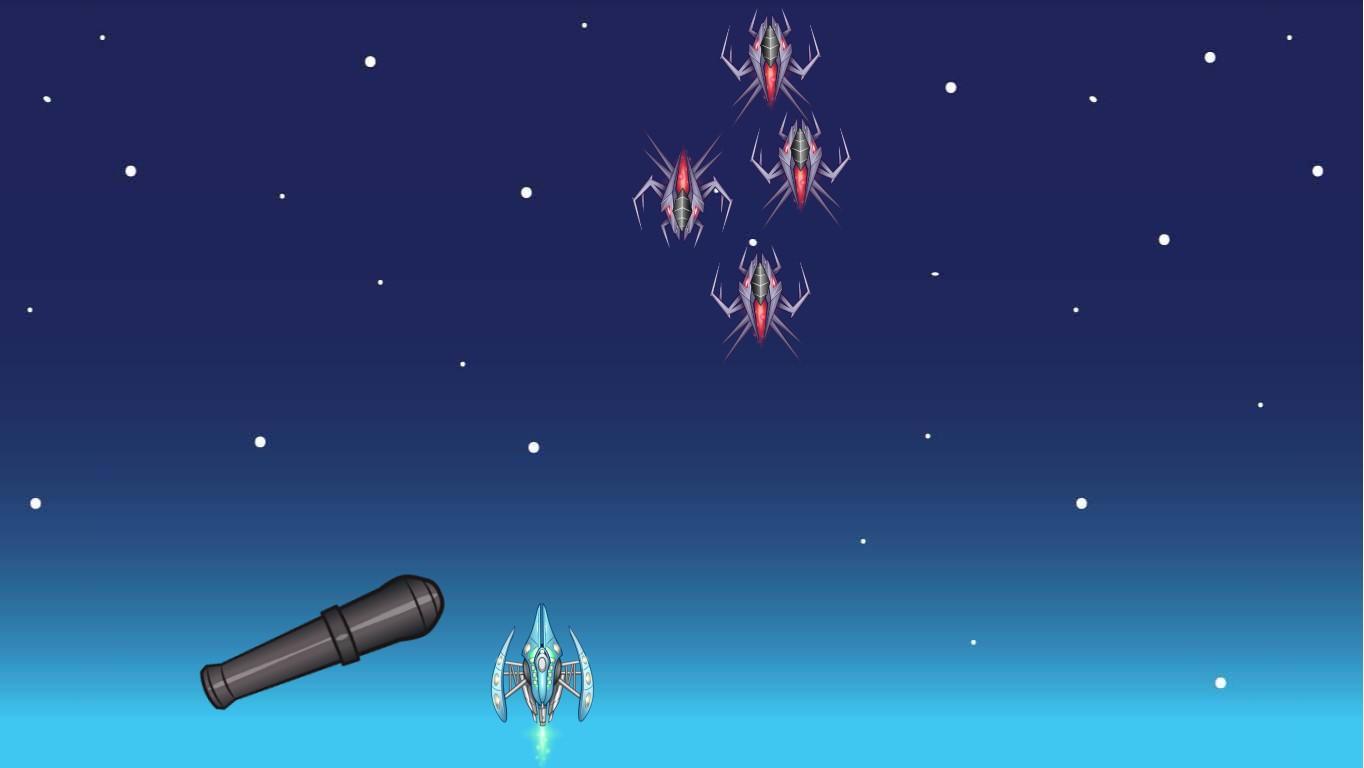 Space Invaders