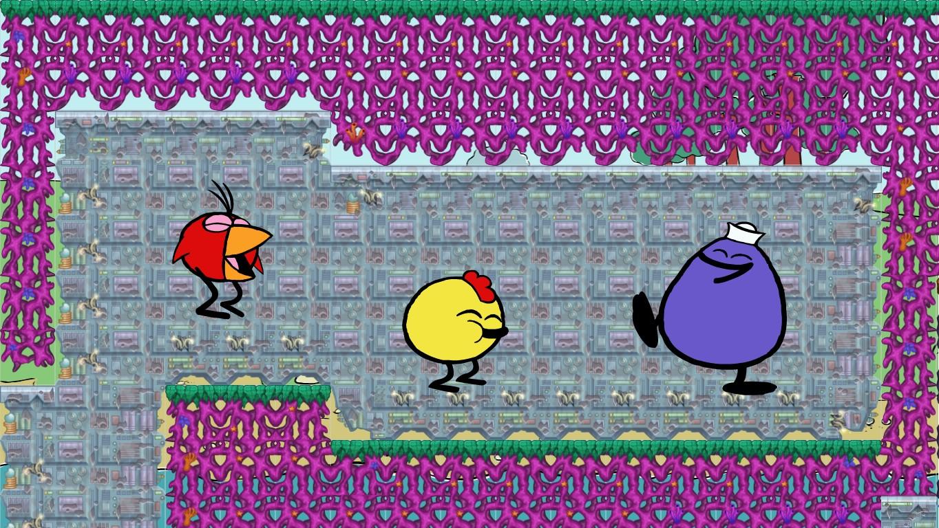 Peep: Dance with Friends