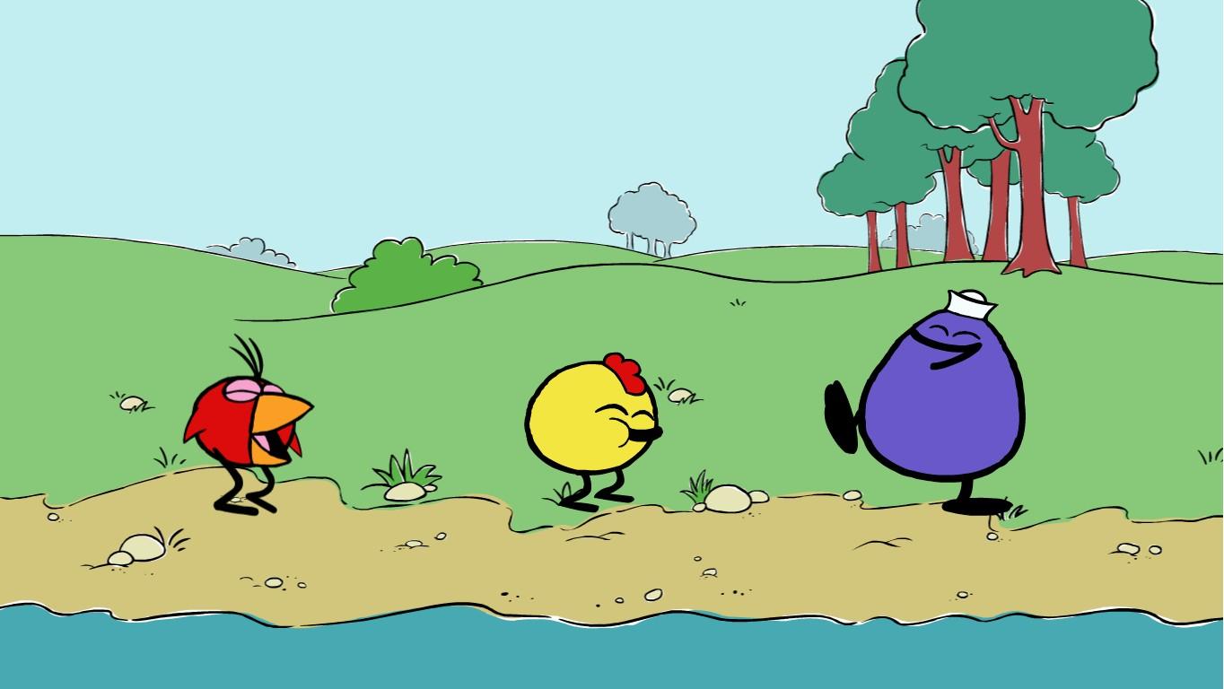 Peep: Dance with Friends