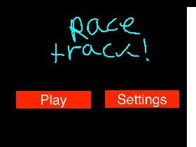 Race track!