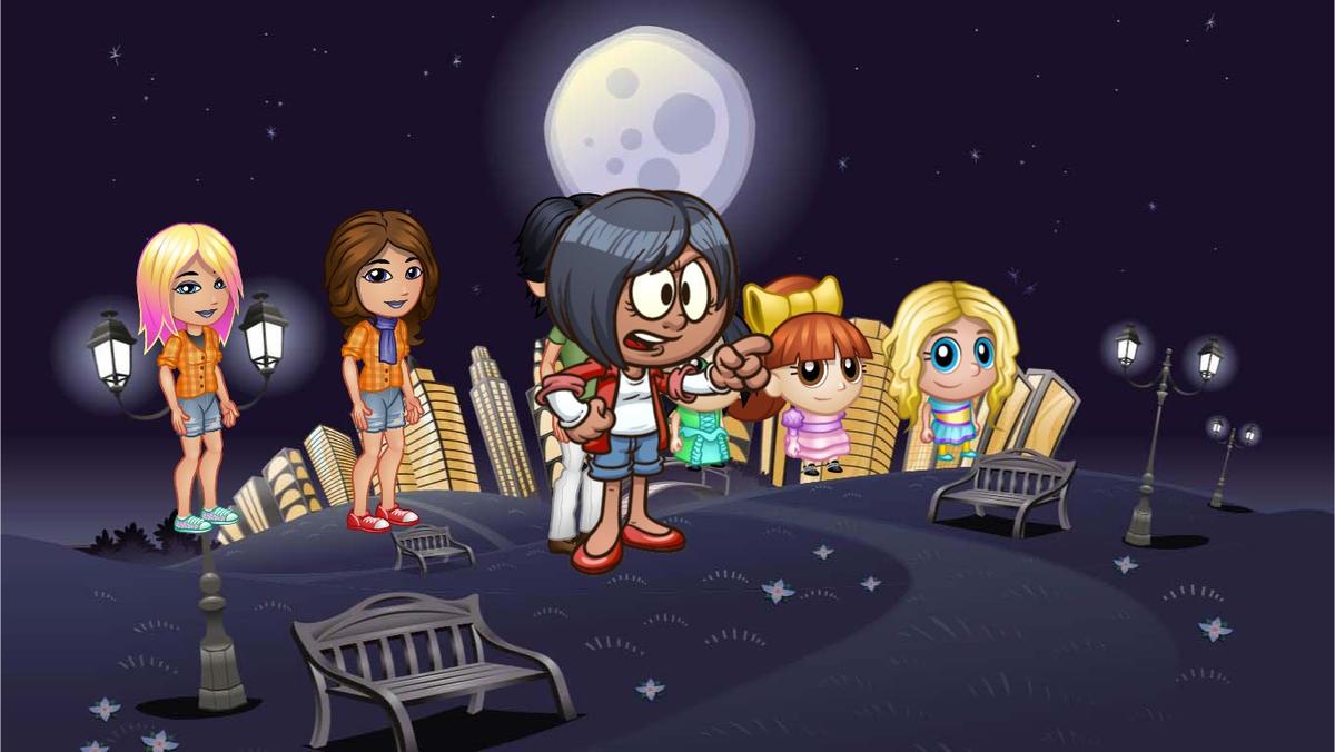 Peep: Dance with Friends