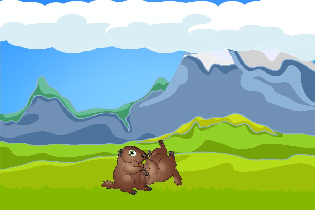 Groggy Groundhog