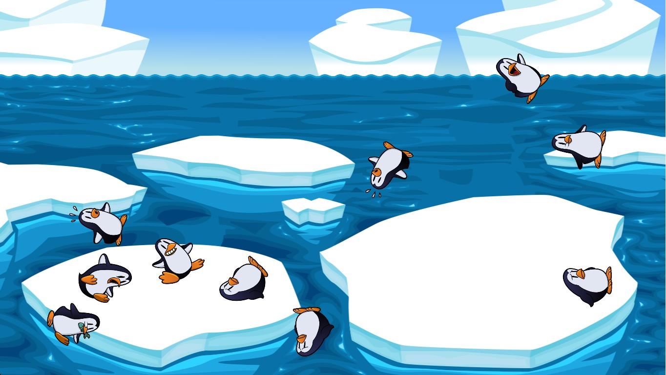 Penguin World