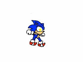 Sonic animation