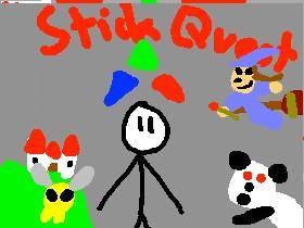 save the castle adventure