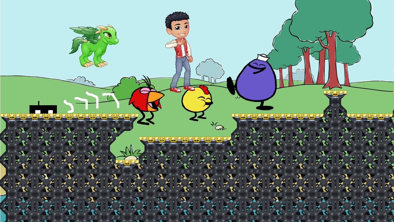 Peep: Dance with Friends