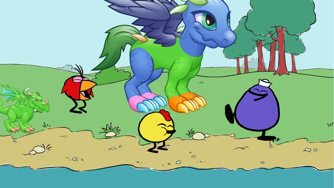 Peep: Dance with Friends