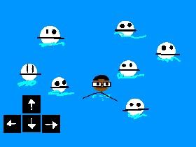 Me in My Pool Party! 1