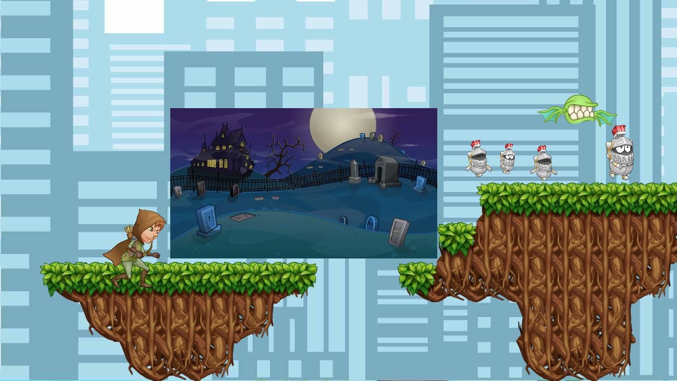 Platformer Tutorial
