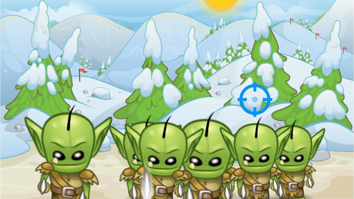 Snowball Siege