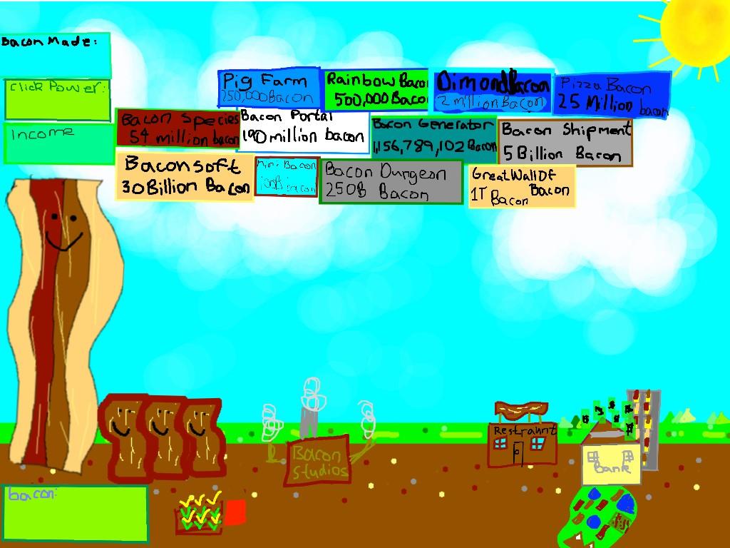 Baconator🥓 2.21