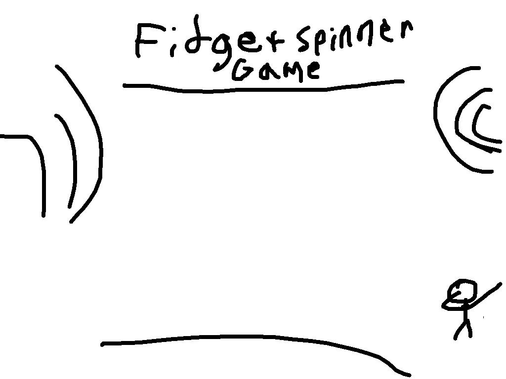 fidget spinner 2.0 1