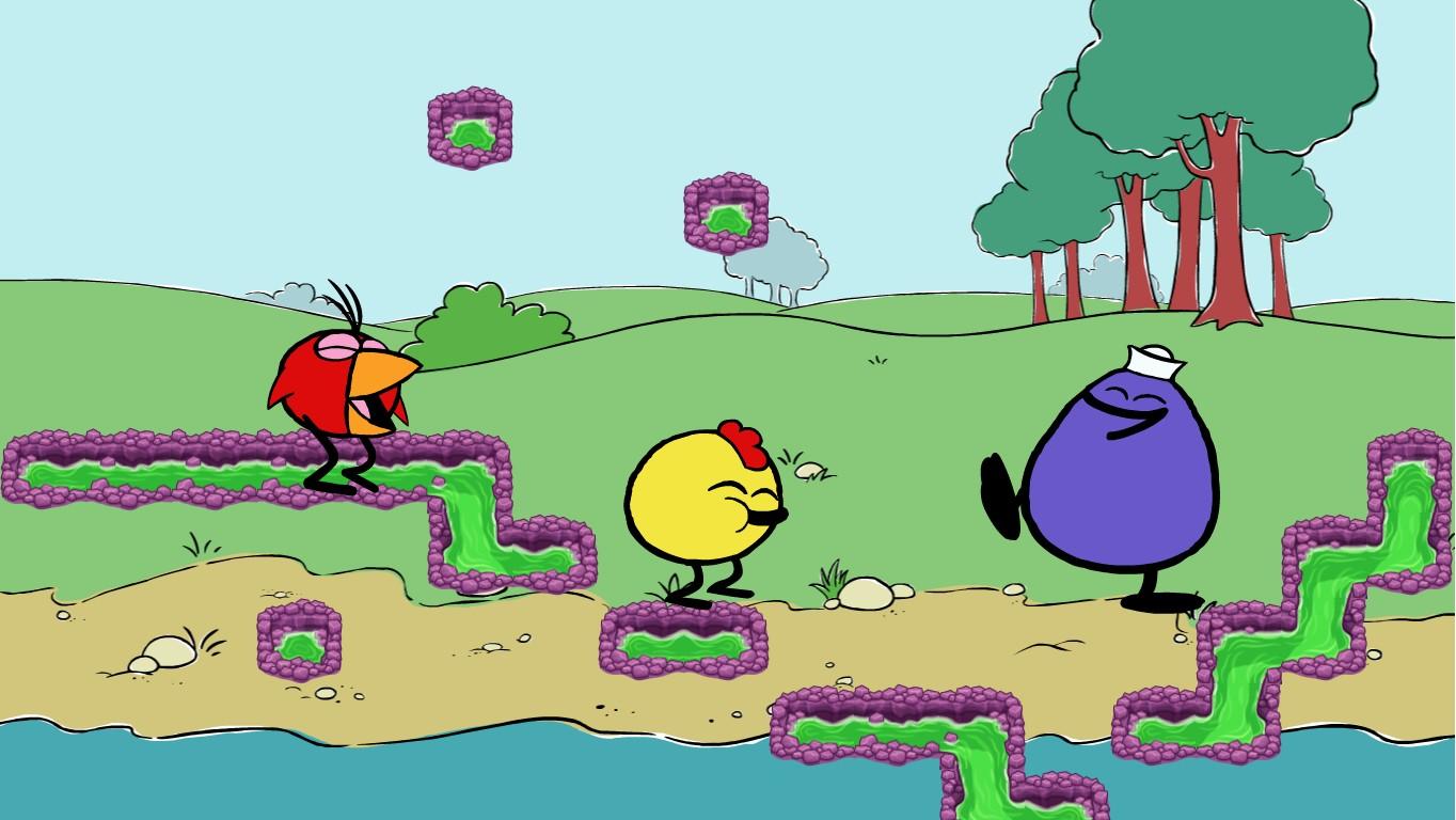 Peep: Dance with Friends