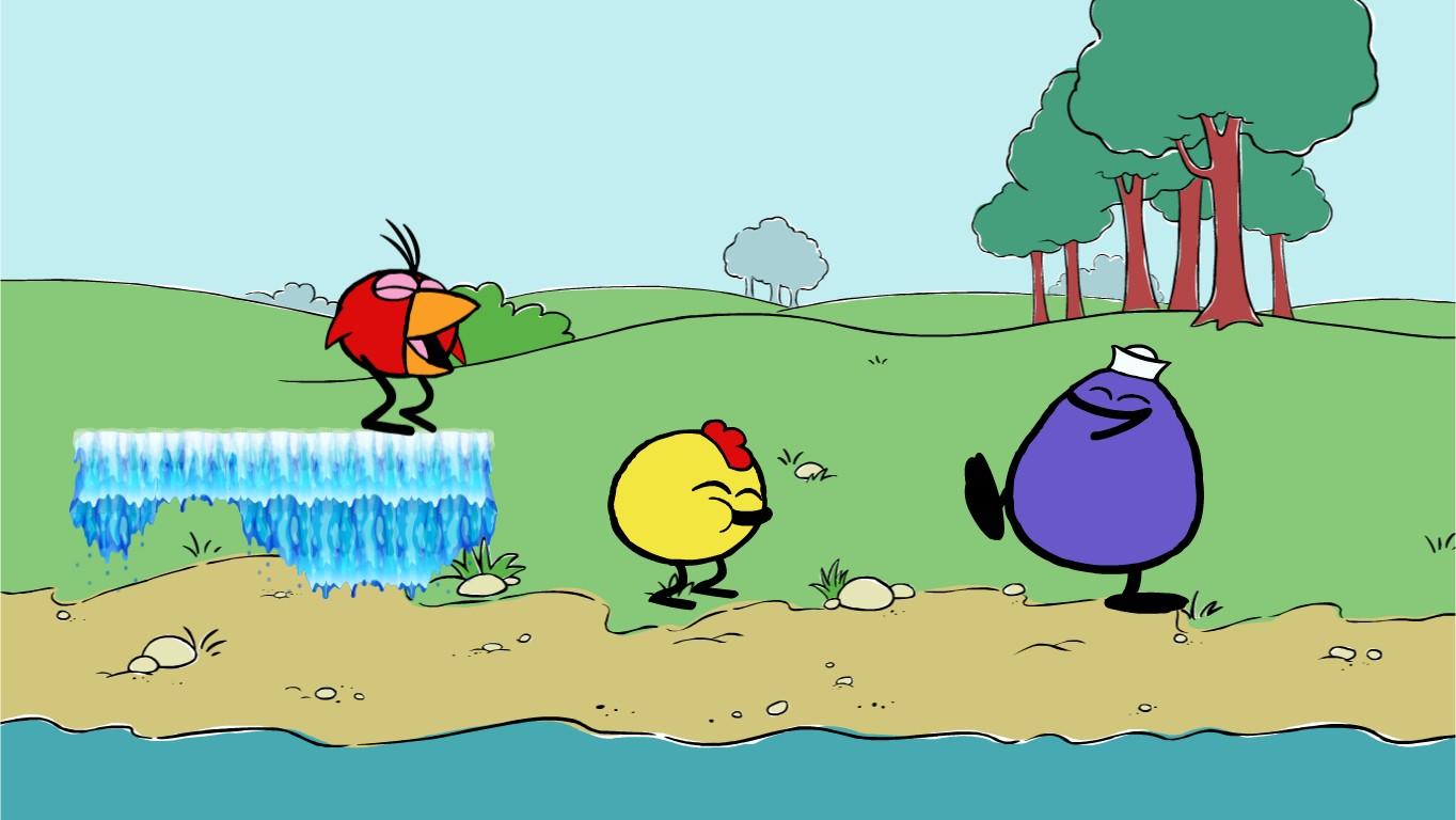 Peep: Dance with Friends